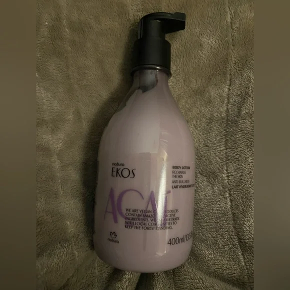 Natura Ekos Acai Body Lotion 400ml / 13.5 oz - Picture 1 of 2